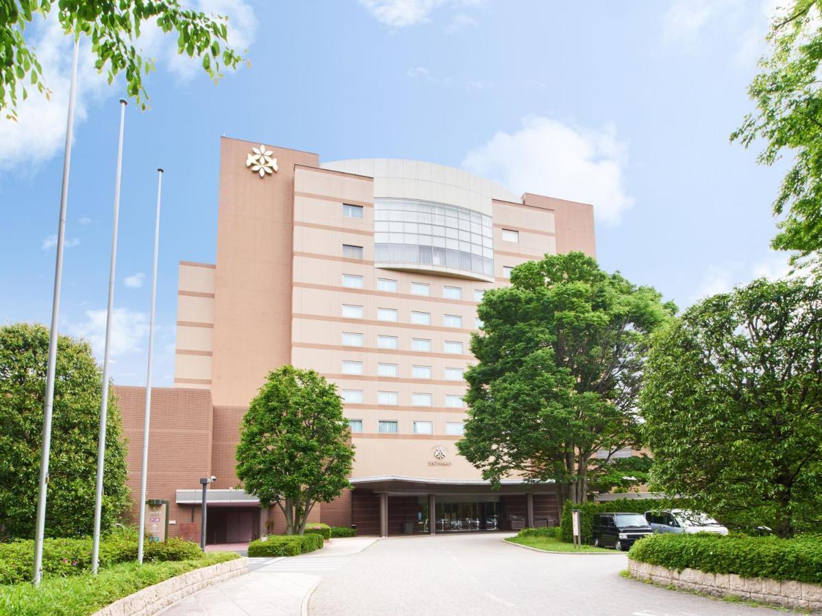 Forest Inn Showakan Akishima Ngoại thất bức ảnh