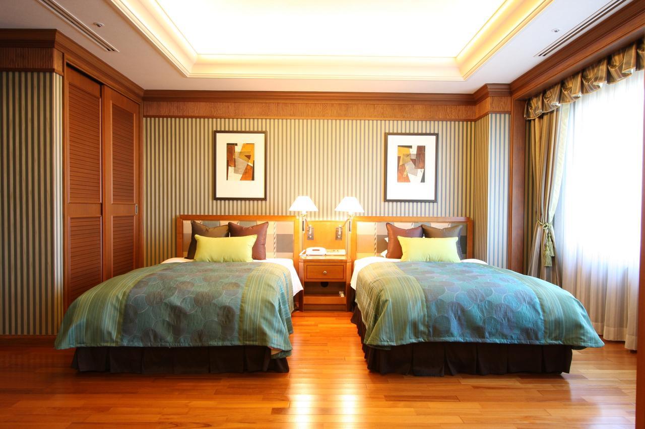 Forest Inn Showakan Akishima Ngoại thất bức ảnh