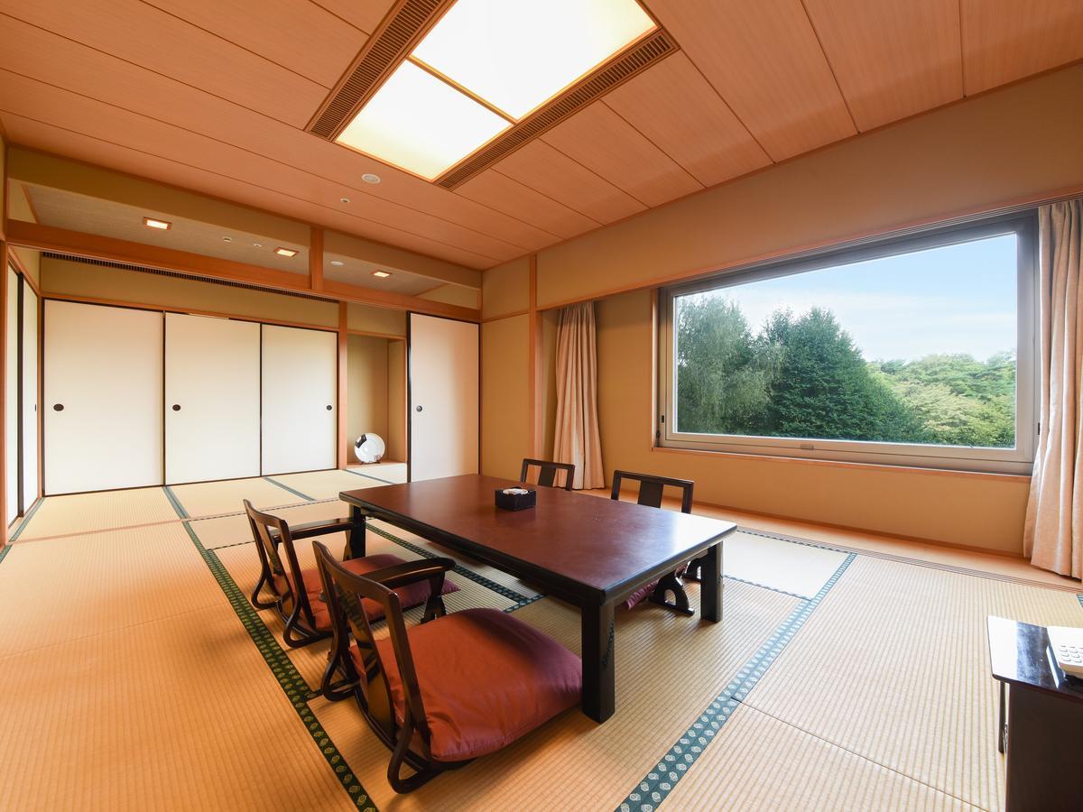 Forest Inn Showakan Akishima Ngoại thất bức ảnh