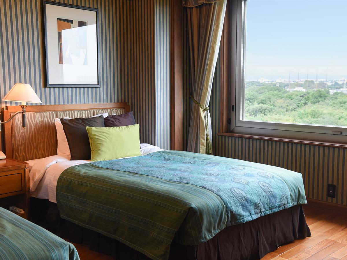 Forest Inn Showakan Akishima Ngoại thất bức ảnh