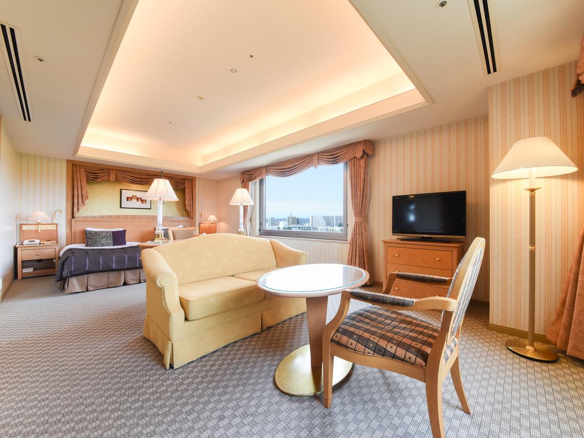 Forest Inn Showakan Akishima Ngoại thất bức ảnh