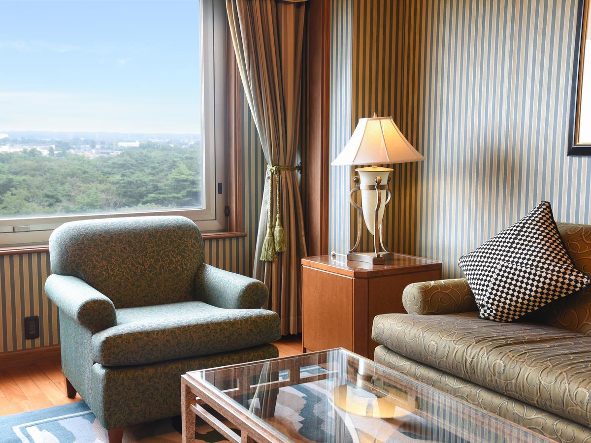 Forest Inn Showakan Akishima Ngoại thất bức ảnh