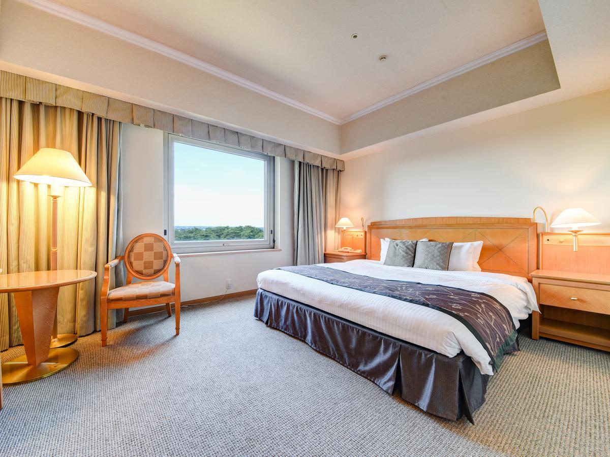 Forest Inn Showakan Akishima Ngoại thất bức ảnh