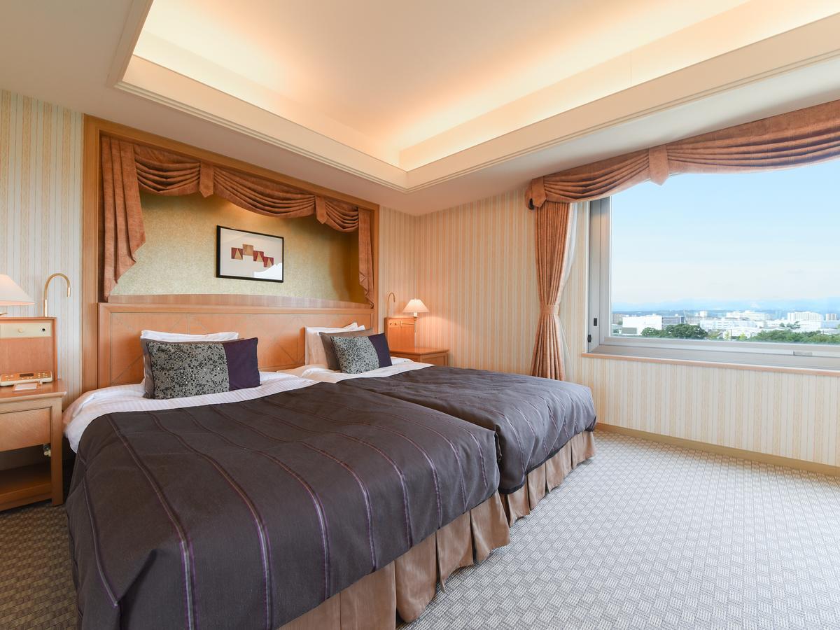 Forest Inn Showakan Akishima Ngoại thất bức ảnh