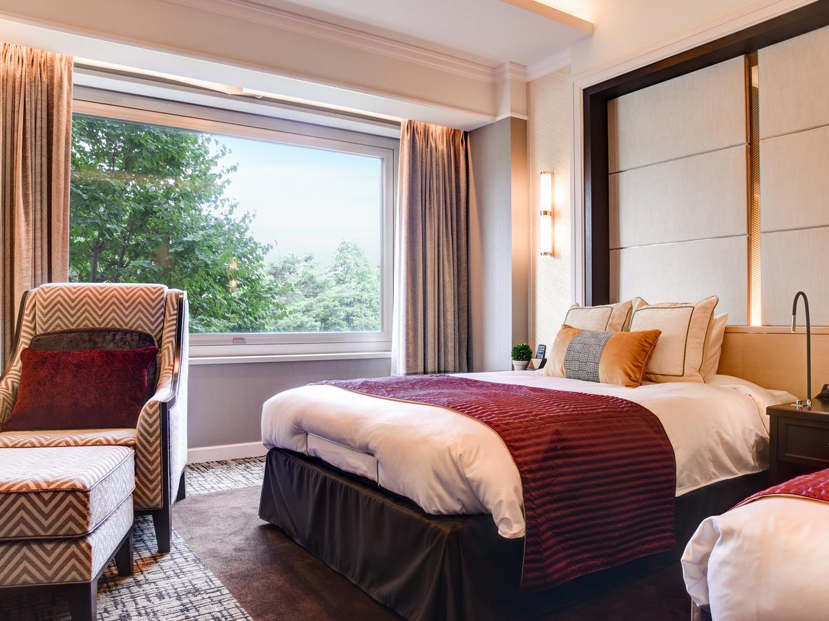 Forest Inn Showakan Akishima Ngoại thất bức ảnh
