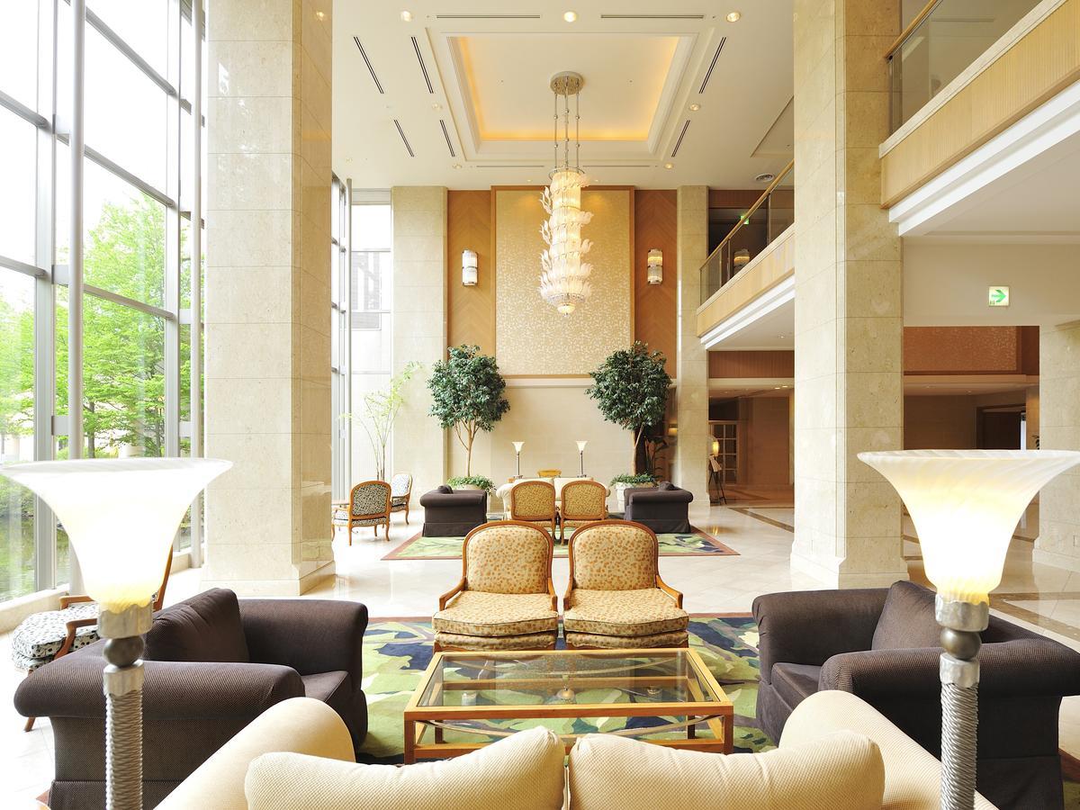 Forest Inn Showakan Akishima Ngoại thất bức ảnh