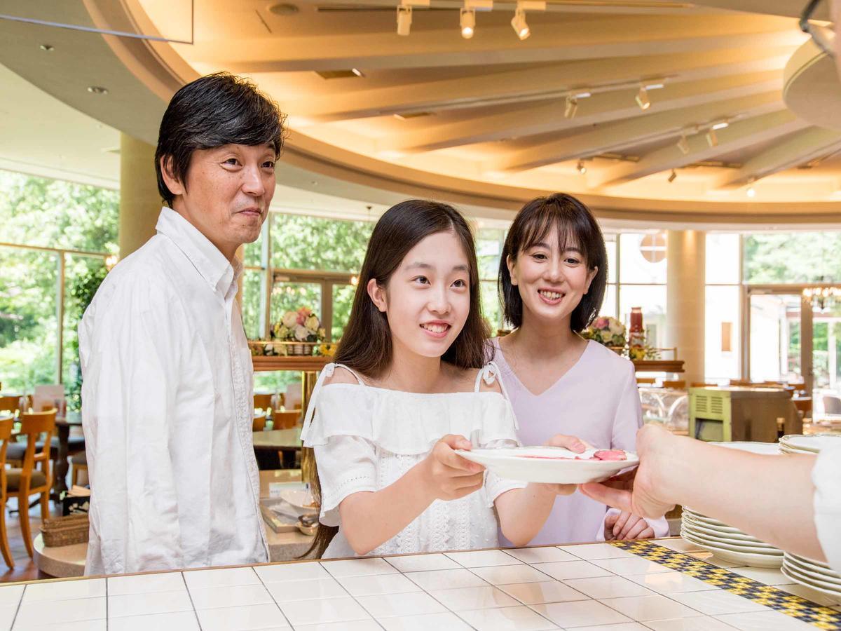 Forest Inn Showakan Akishima Ngoại thất bức ảnh