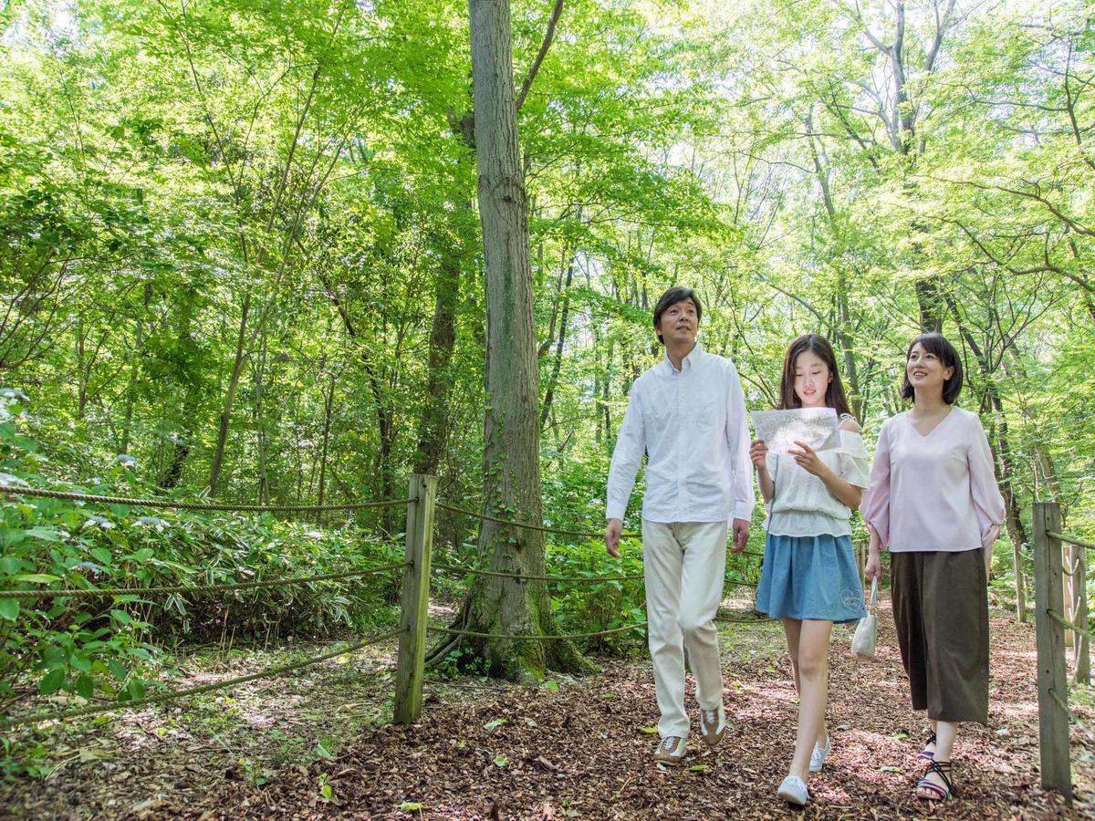 Forest Inn Showakan Akishima Ngoại thất bức ảnh