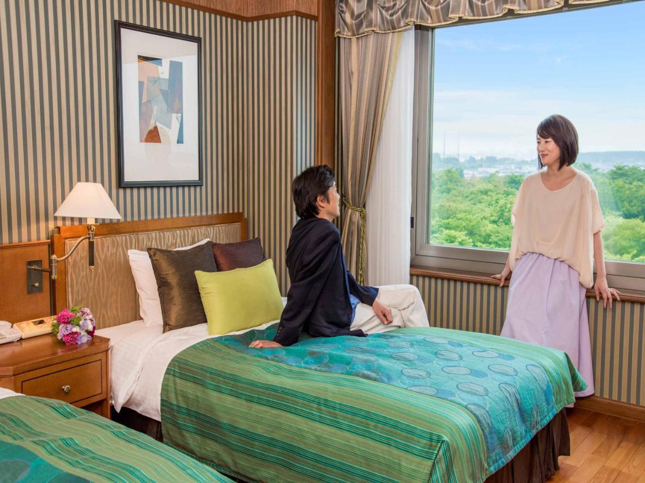 Forest Inn Showakan Akishima Ngoại thất bức ảnh