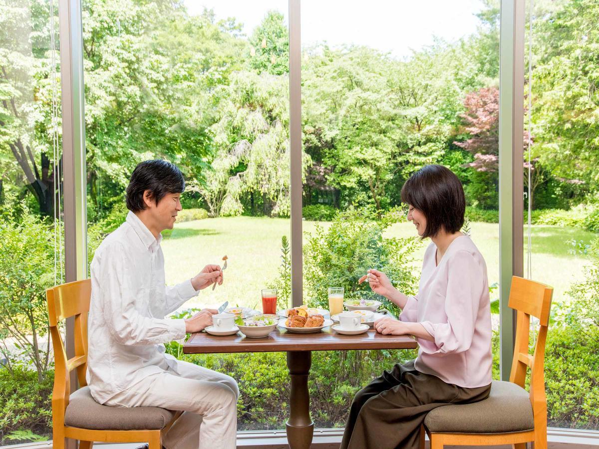 Forest Inn Showakan Akishima Ngoại thất bức ảnh