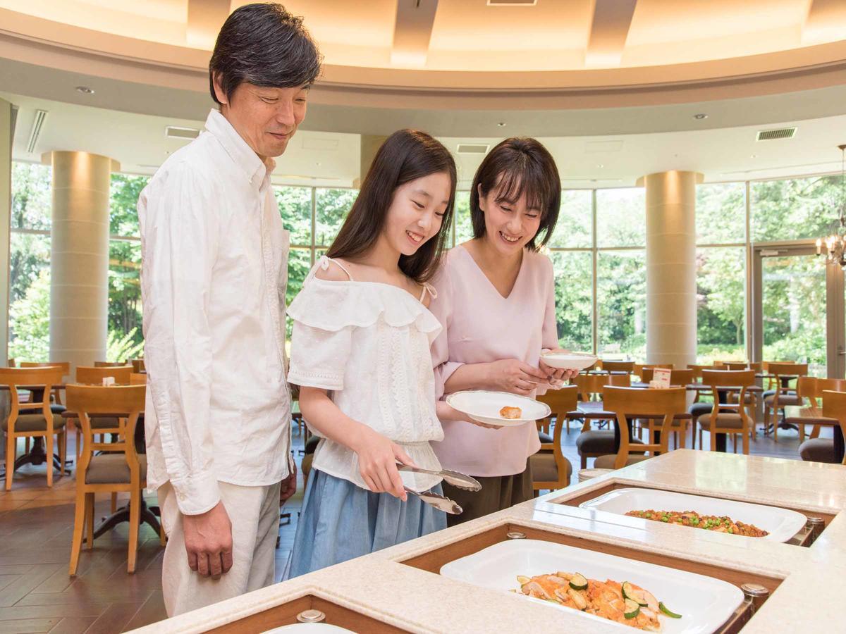Forest Inn Showakan Akishima Ngoại thất bức ảnh