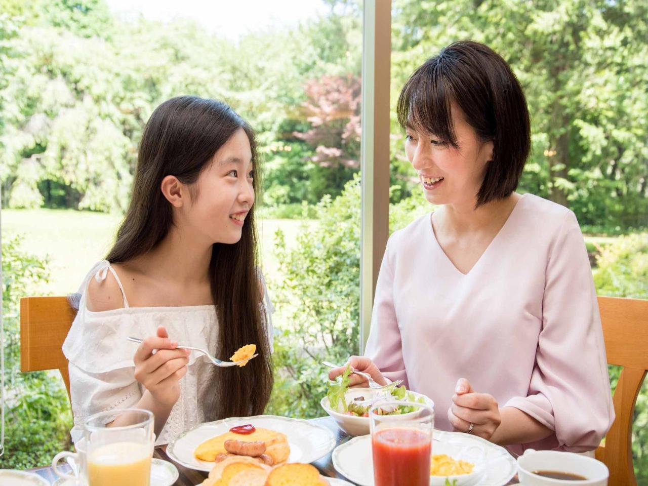 Forest Inn Showakan Akishima Ngoại thất bức ảnh