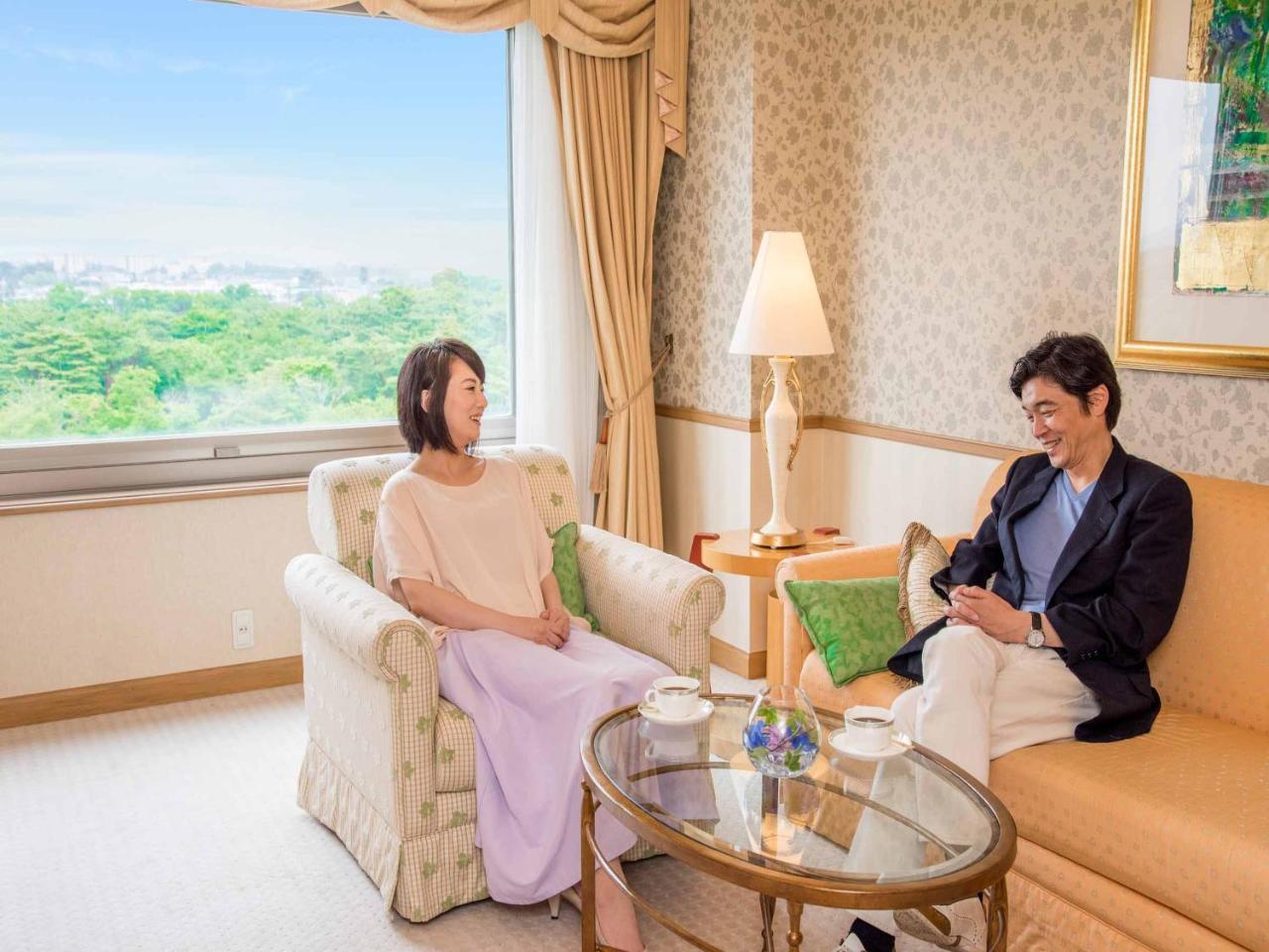 Forest Inn Showakan Akishima Ngoại thất bức ảnh