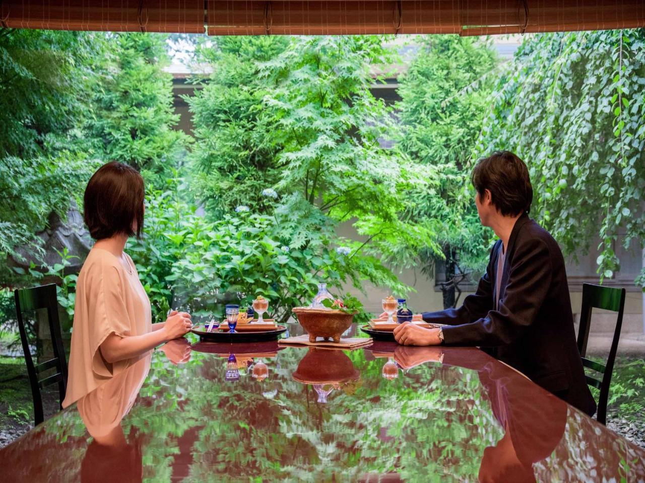 Forest Inn Showakan Akishima Ngoại thất bức ảnh