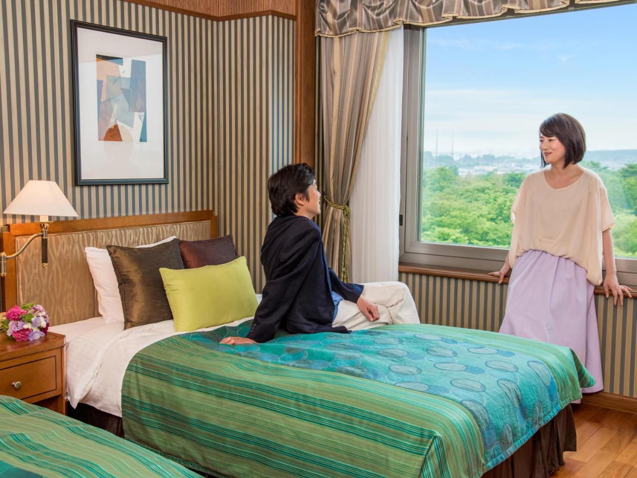 Forest Inn Showakan Akishima Ngoại thất bức ảnh