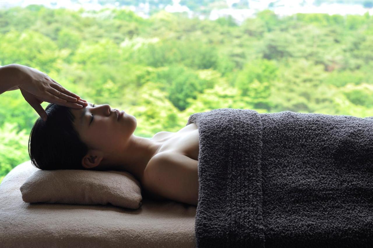 Forest Inn Showakan Akishima Ngoại thất bức ảnh